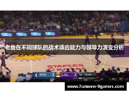 老詹在不同球队的战术适应能力与领导力演变分析