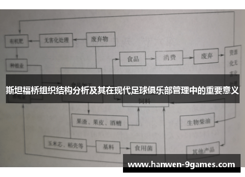 斯坦福桥组织结构分析及其在现代足球俱乐部管理中的重要意义